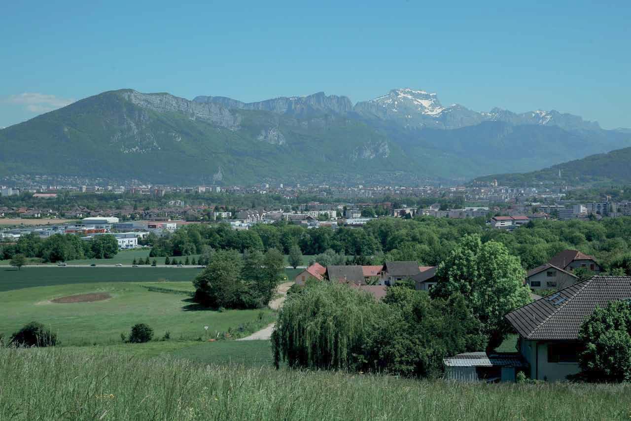 Résidence à Poisy ,