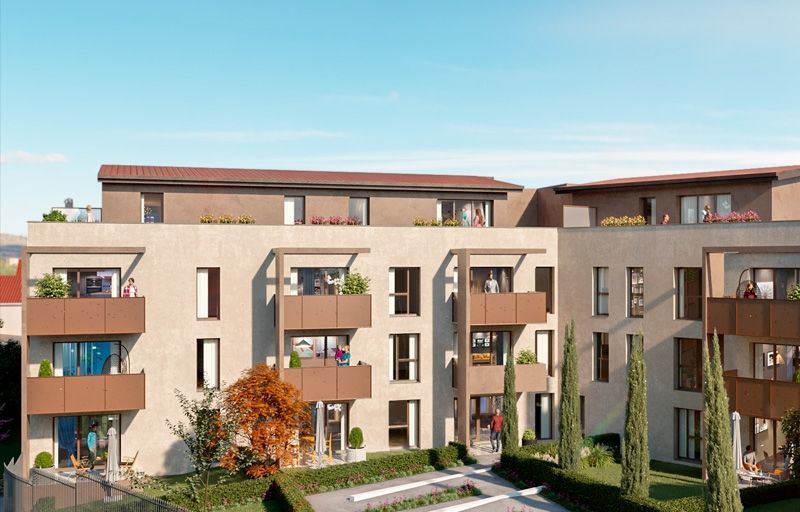 programme immobilier la tour de salvagny