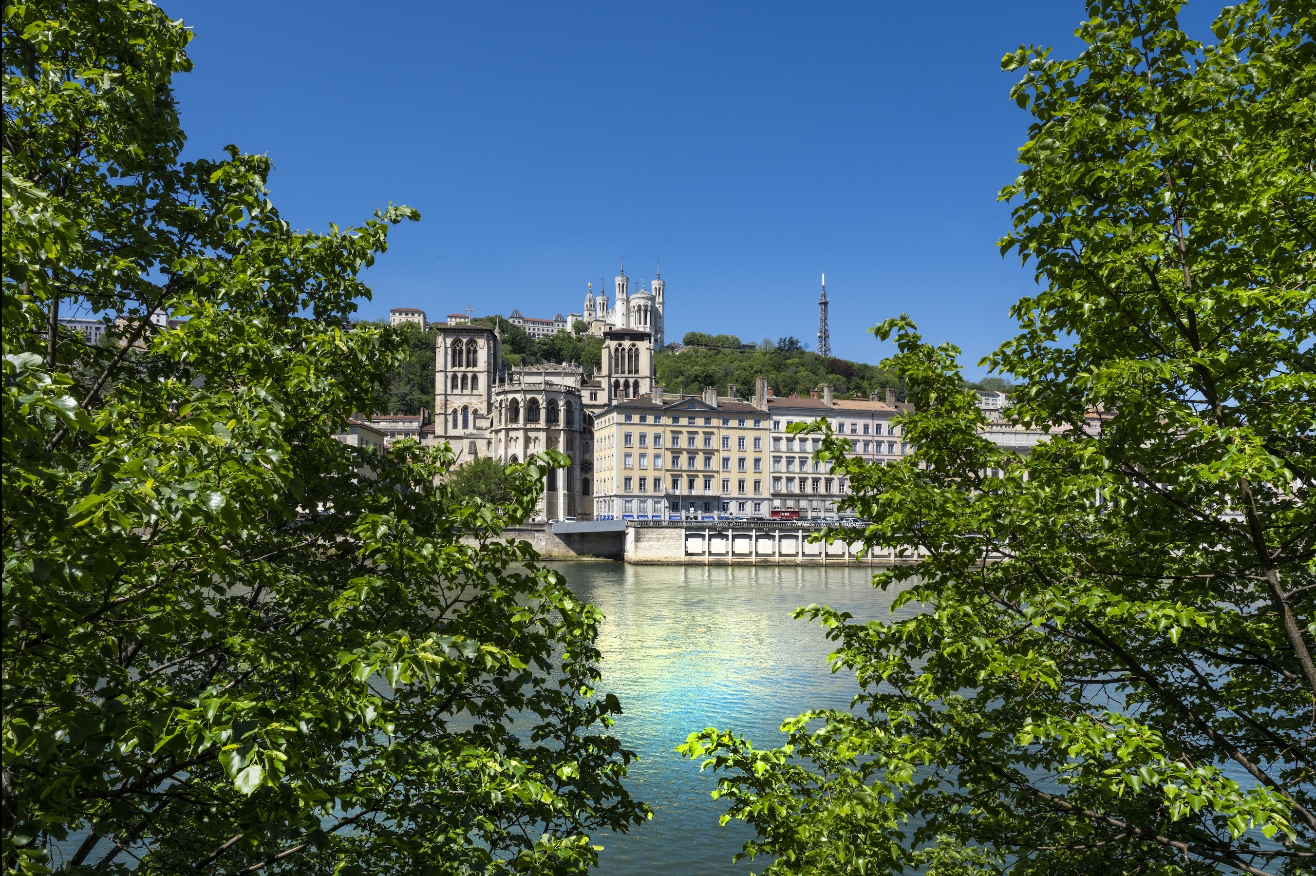 Résidence à Lyon 5 Coeur de Lyon, Forte valeur patrimoniale, Proche des lieux touristiques,