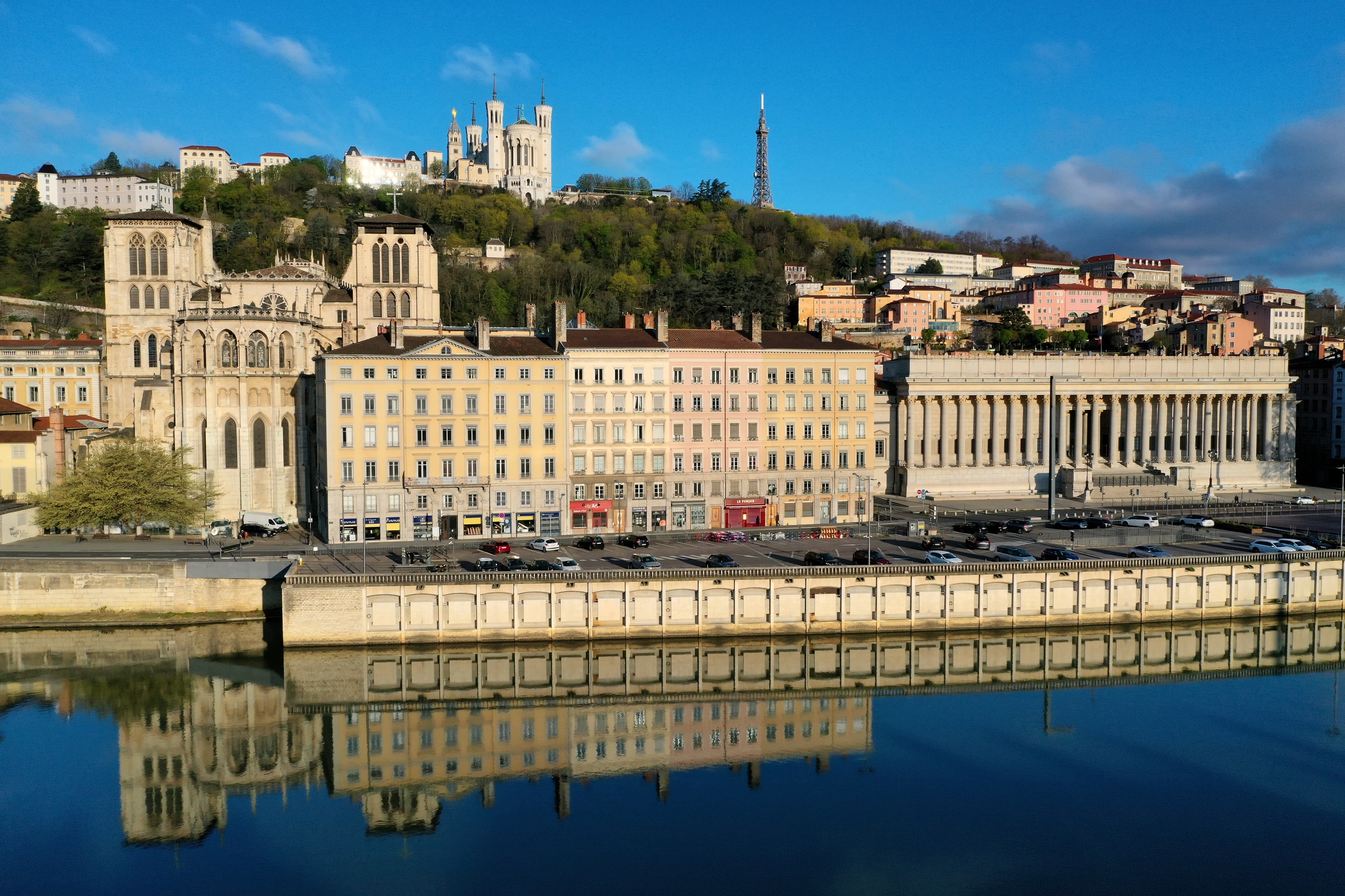 Résidence à Lyon 5 Coeur de Lyon, Forte valeur patrimoniale, Proche des lieux touristiques,