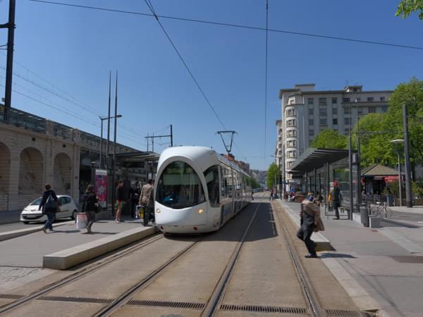 Résidence à Lyon 7 ,