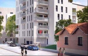 Immobilier Neuf Lyon 8 Rhone 69008 11 Programmes Et 170 Appartements Neufs