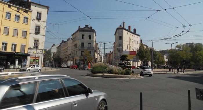 Résidence à Lyon 9 Proche métro, Proche périph, Situation idéale,