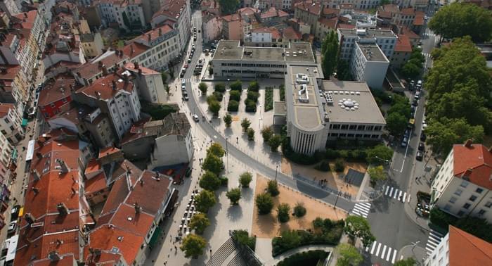 Résidence à Lyon 9 Proche métro, Proche périph, Situation idéale,